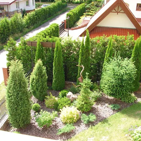 Sloneczna Ostoja Guest house Mikolajki (Mragowo)