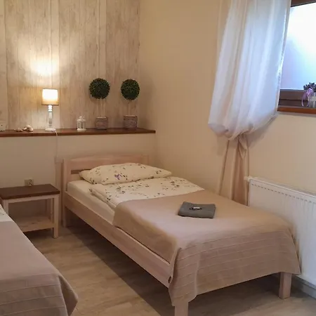 Sloneczna Ostoja 招待所 3*