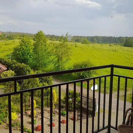 Guest house Sloneczna Ostoja Mikolajki (Mragowo)