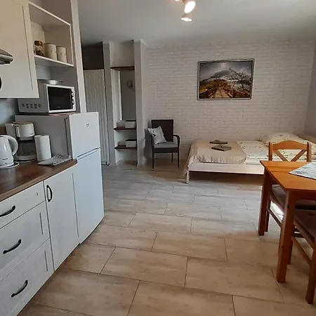 Sloneczna Ostoja Mikołajki
