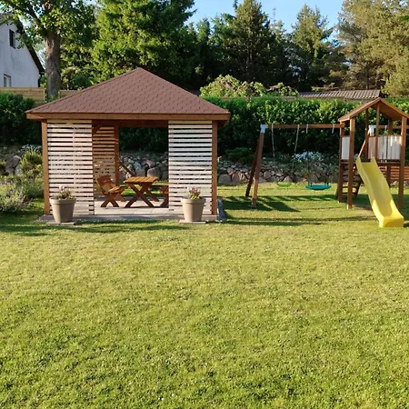 Sloneczna Ostoja Casa de hóspedes