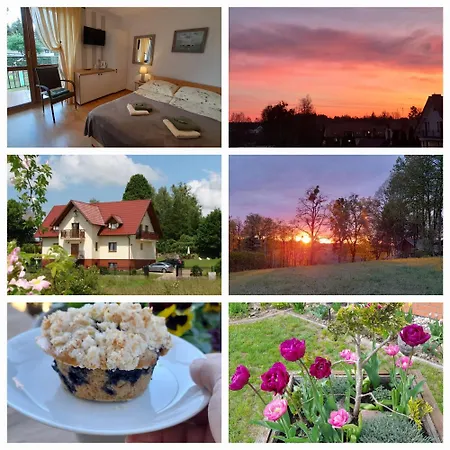 Sloneczna Ostoja Casa de hóspedes Mikołajki