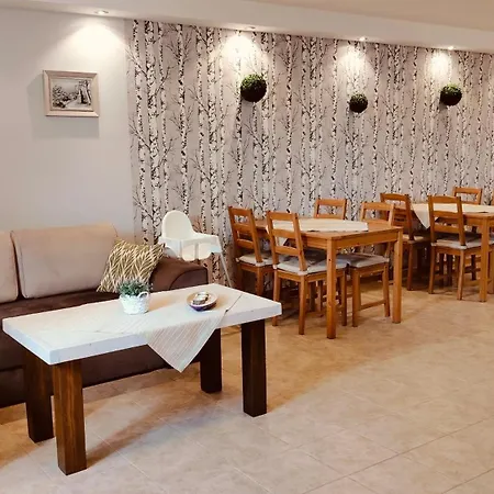Casa de hóspedes Sloneczna Ostoja 3*